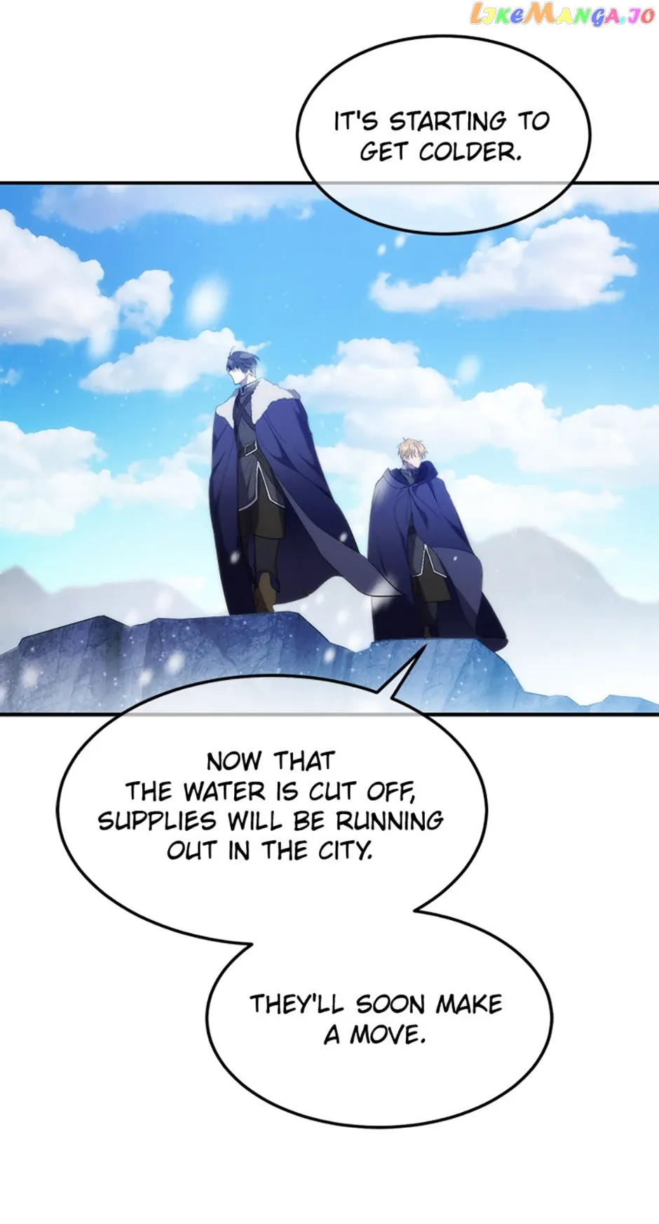 Crazy Princess Renia chapter 51 page 21