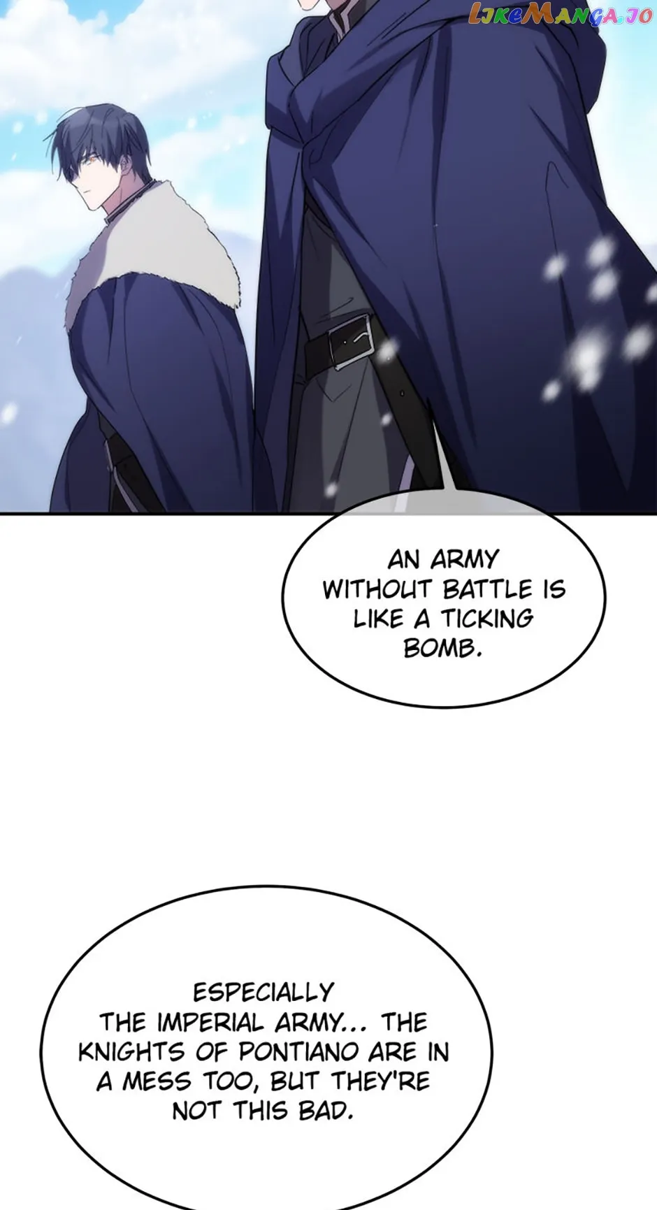 Crazy Princess Renia chapter 51 page 26
