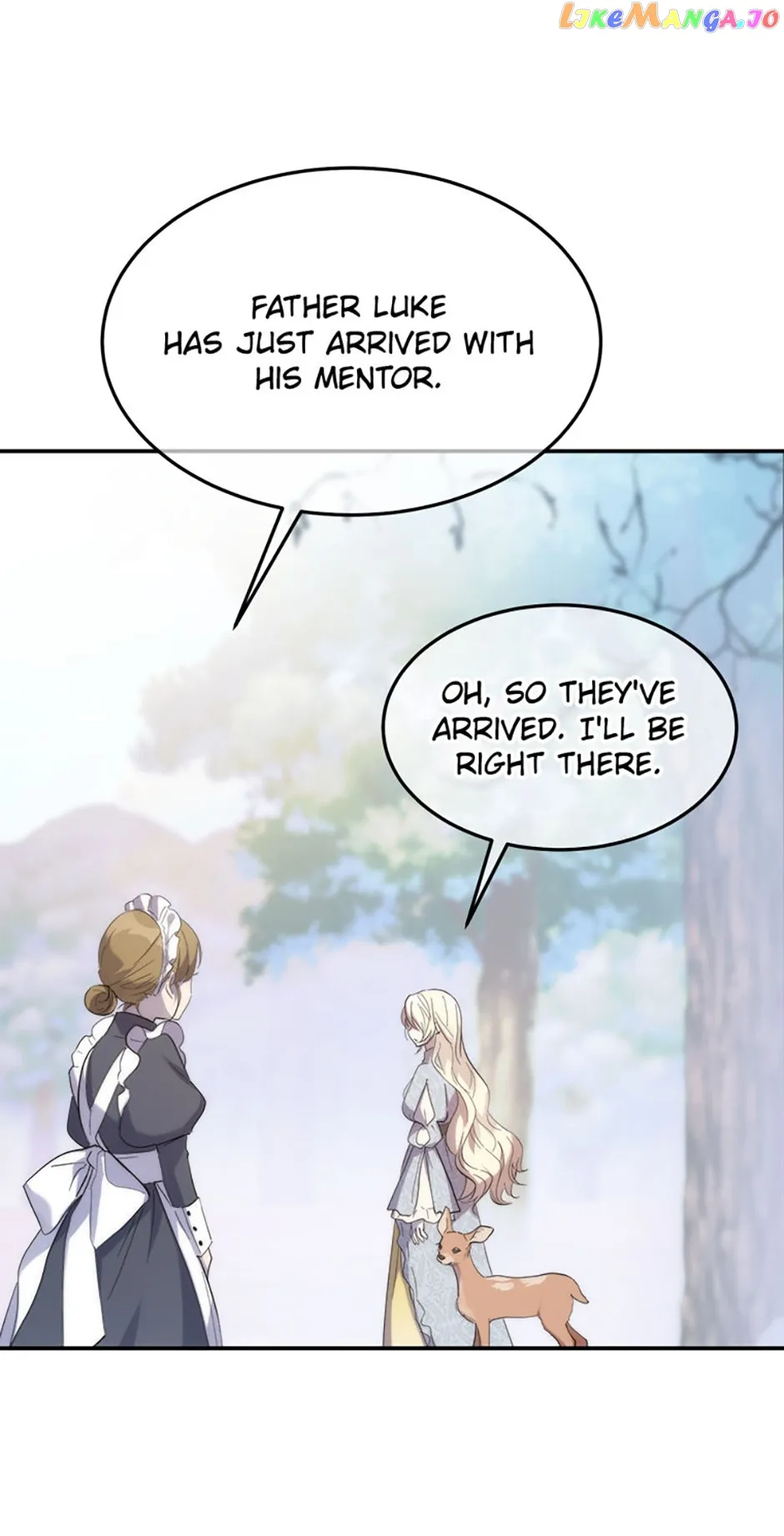 Crazy Princess Renia chapter 51 page 38
