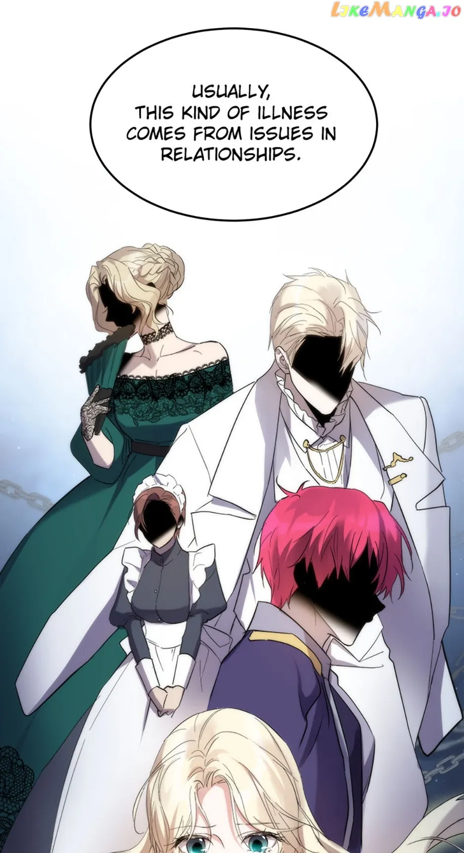 Crazy Princess Renia chapter 51 page 51