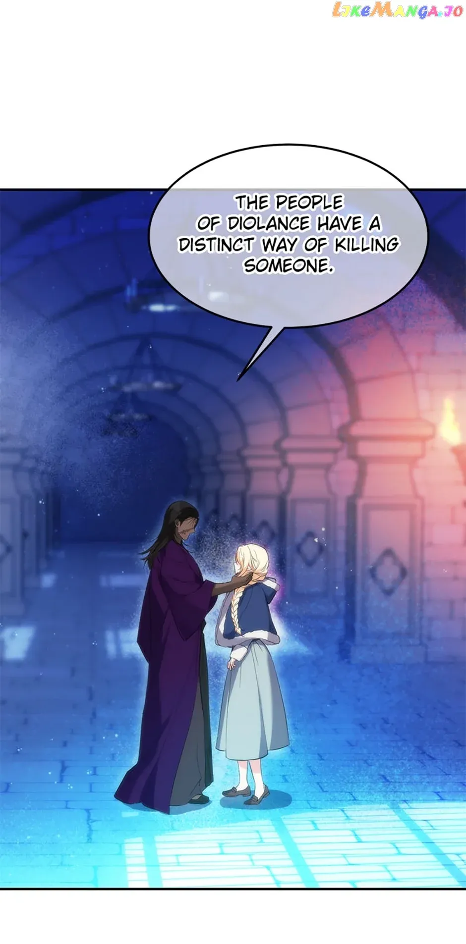 Crazy Princess Renia chapter 57 page 18