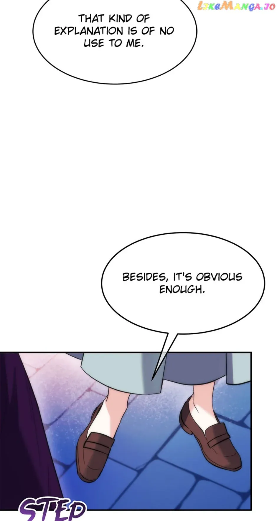 Crazy Princess Renia chapter 57 page 22