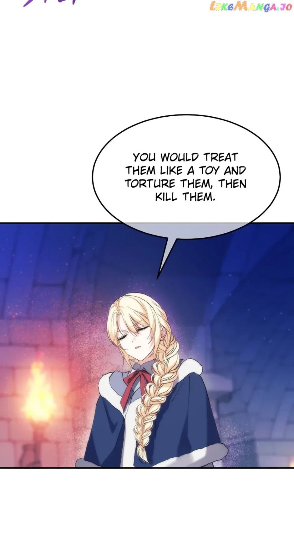 Crazy Princess Renia chapter 57 page 23