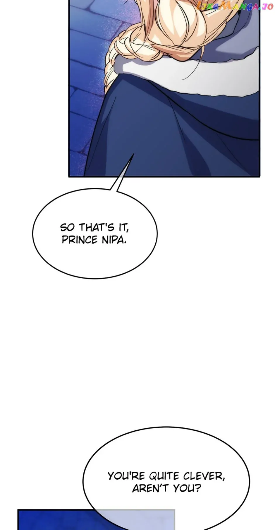 Crazy Princess Renia chapter 57 page 31