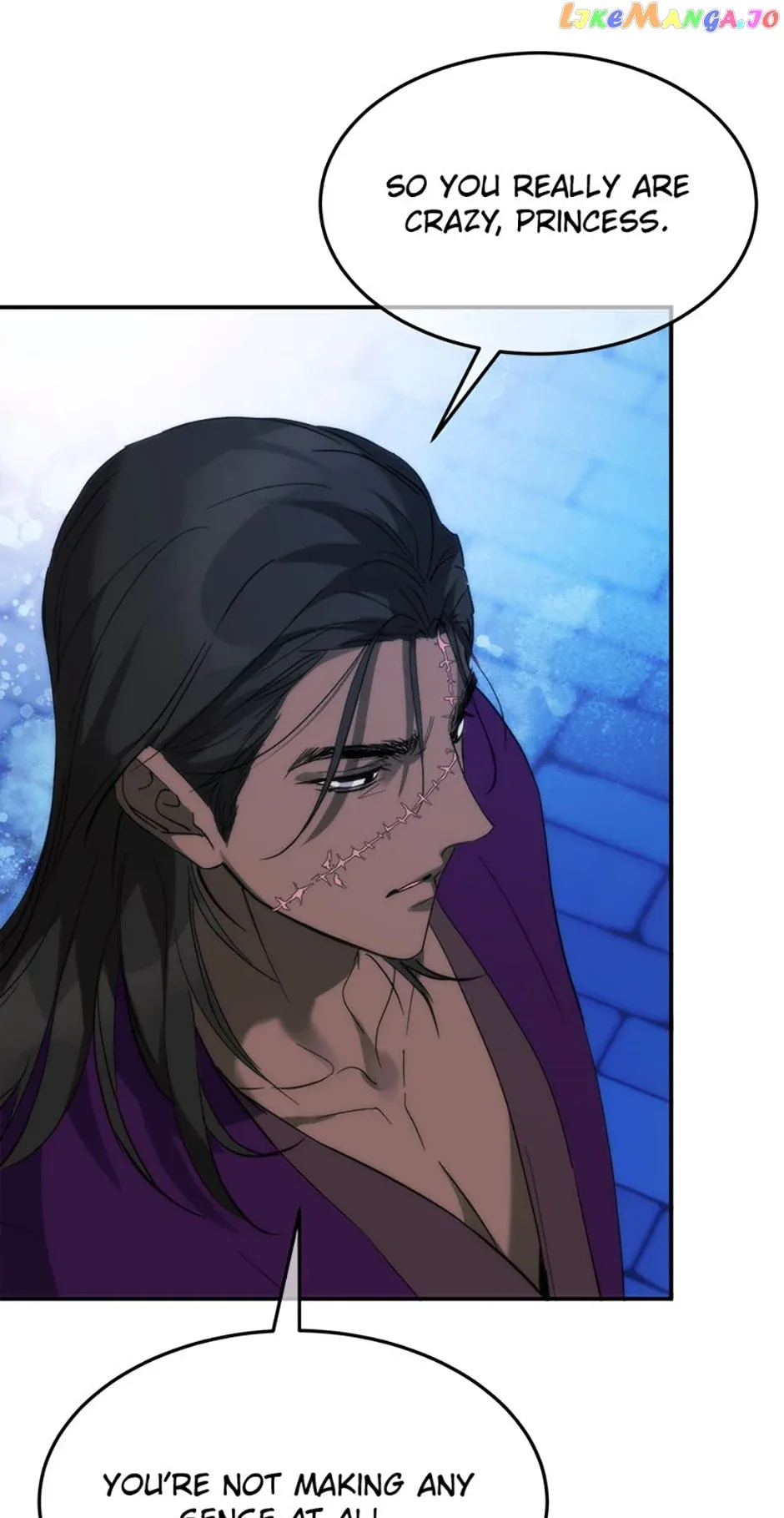 Crazy Princess Renia chapter 57 page 36