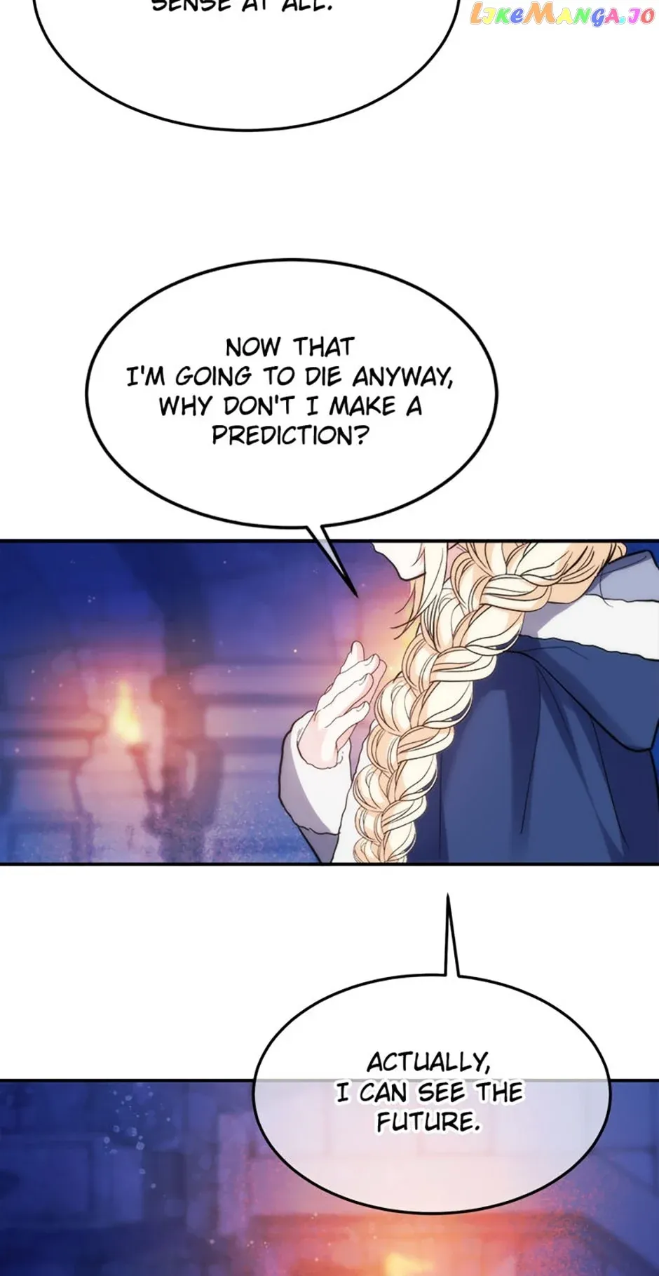Crazy Princess Renia chapter 57 page 37