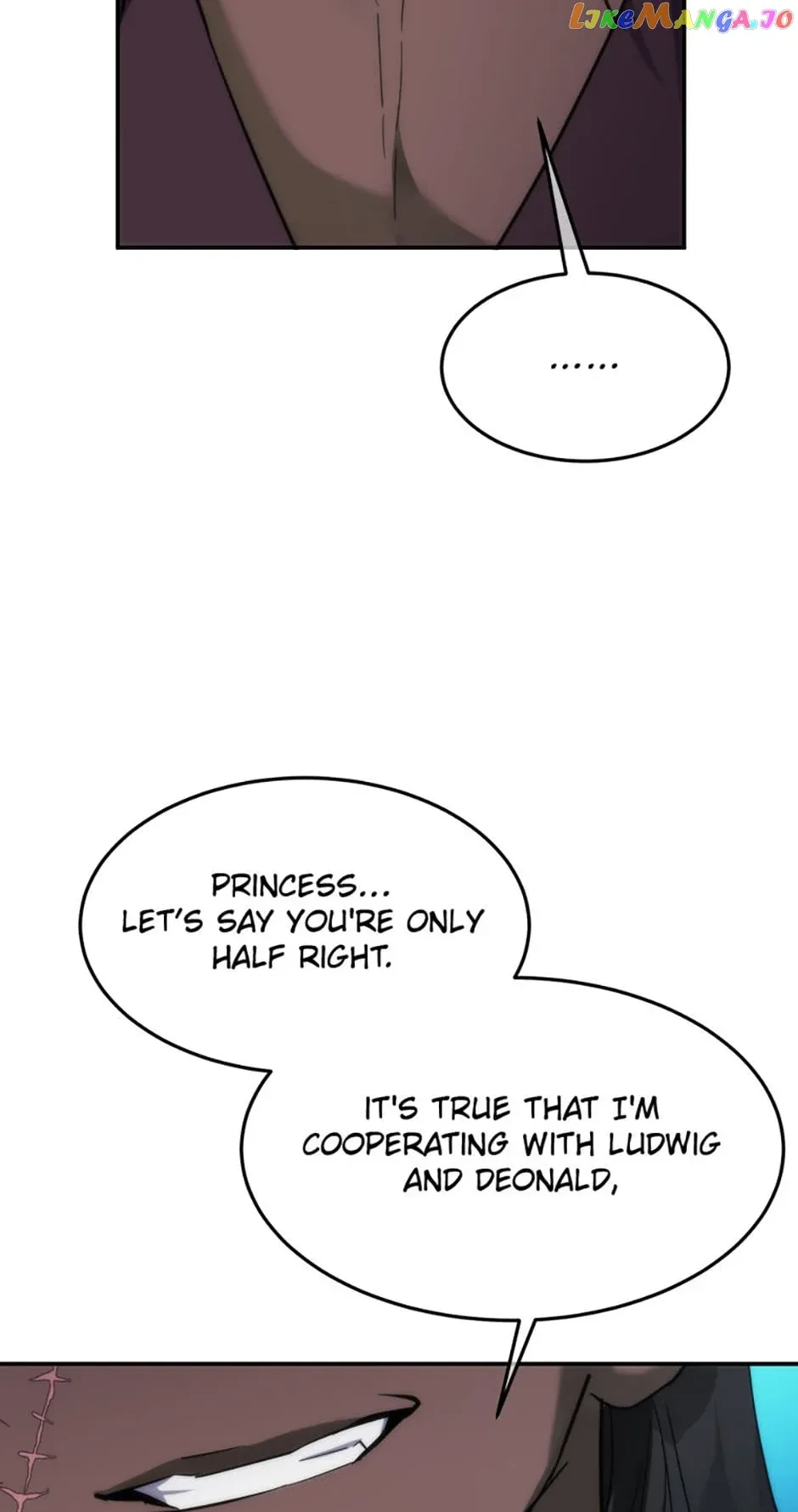 Crazy Princess Renia chapter 57 page 49