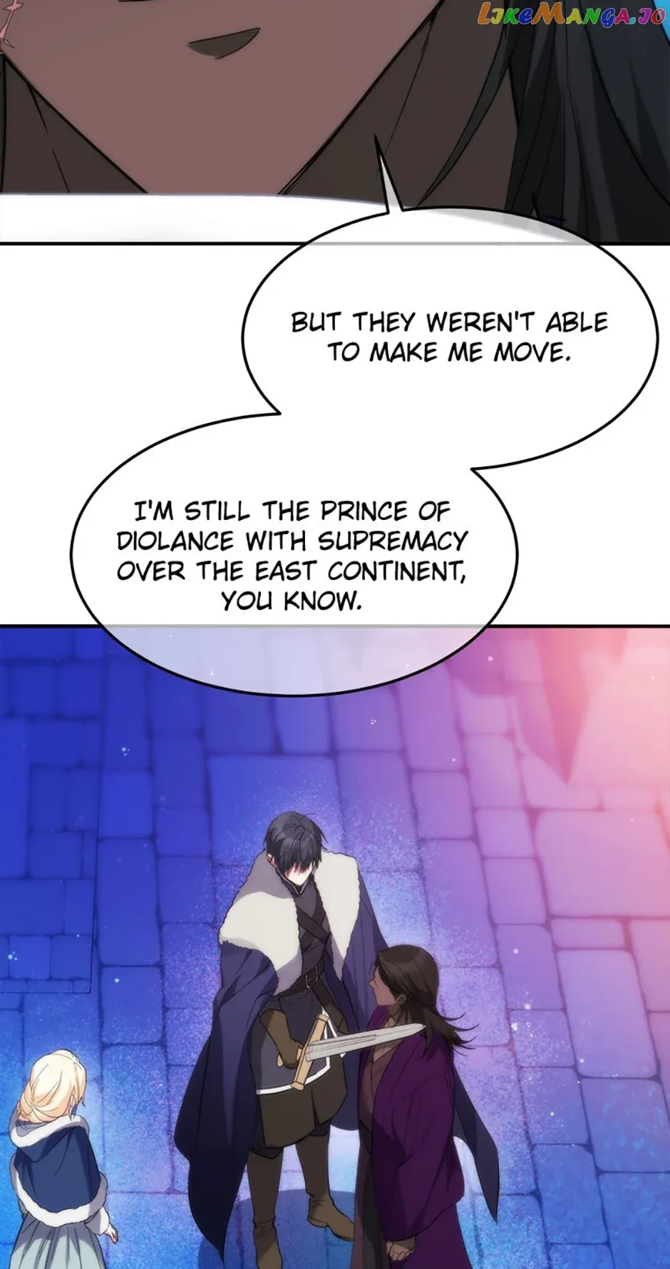 Crazy Princess Renia chapter 57 page 50