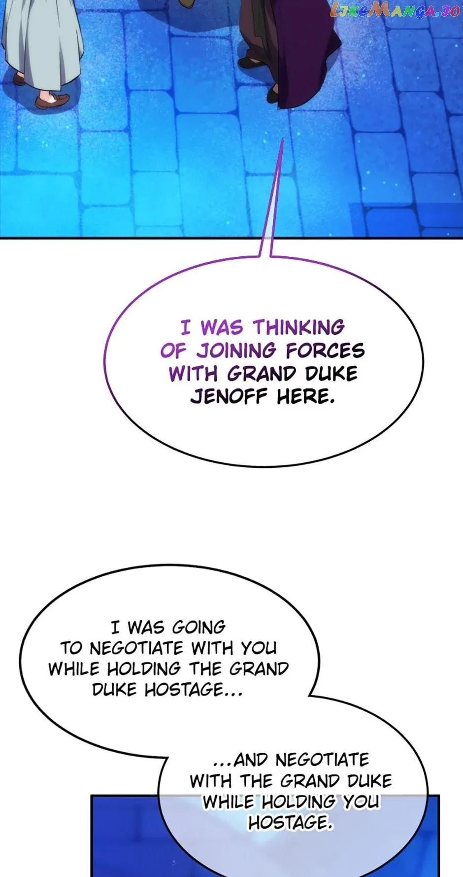 Crazy Princess Renia chapter 57 page 51
