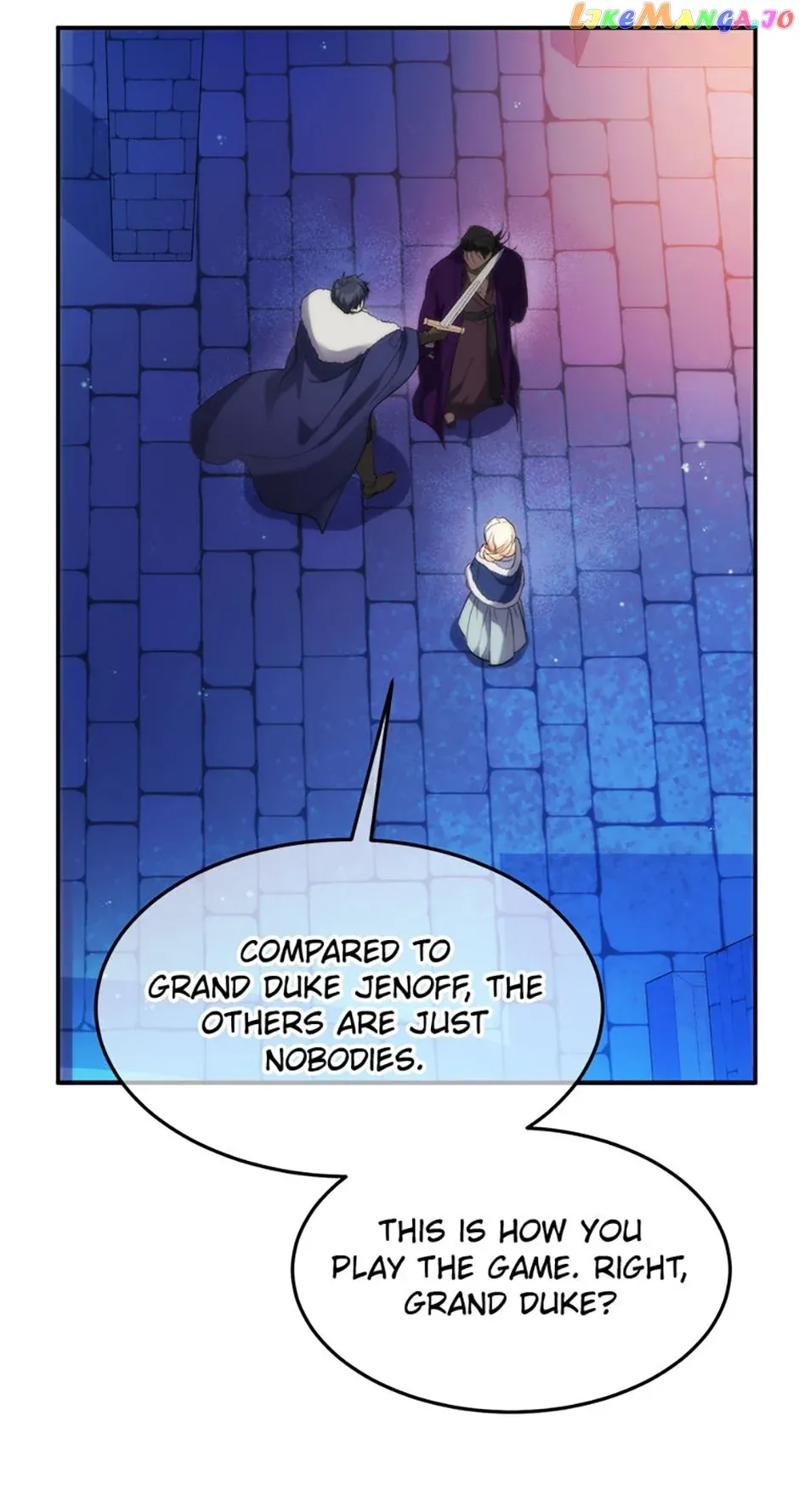 Crazy Princess Renia chapter 57 page 54