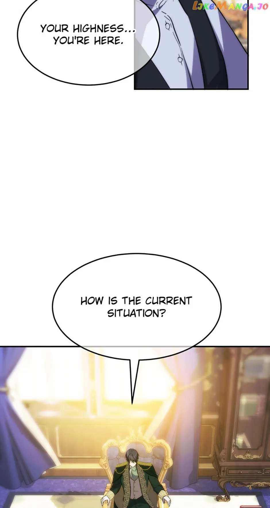 Crazy Princess Renia chapter 59 page 2