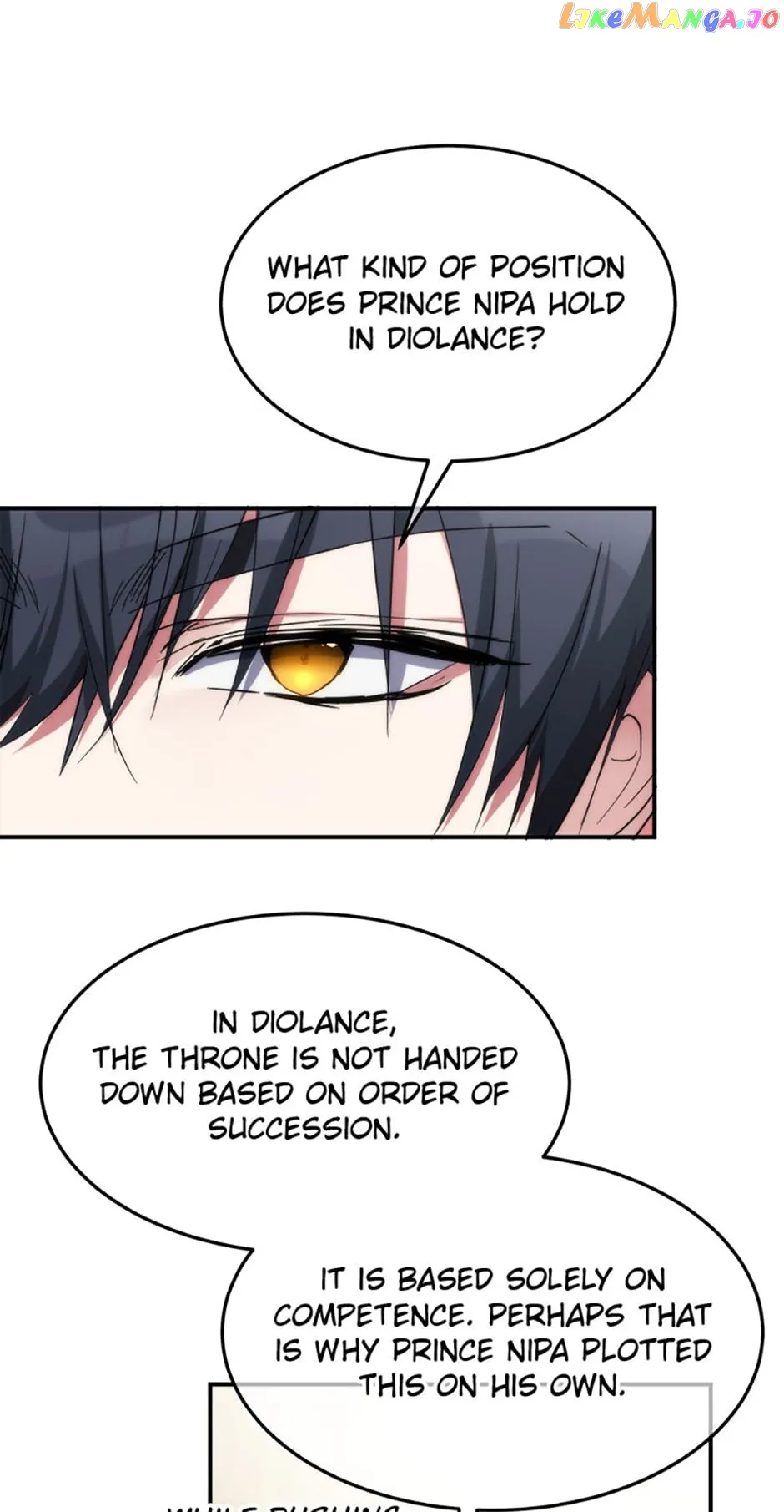 Crazy Princess Renia chapter 59 page 17