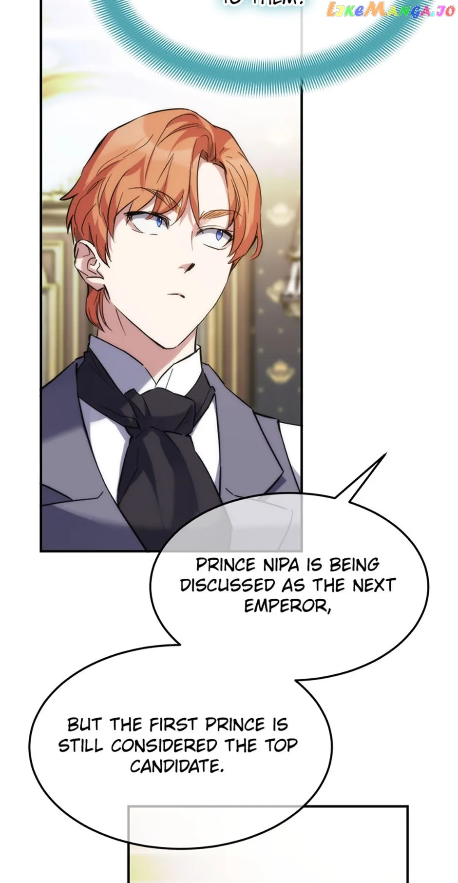 Crazy Princess Renia chapter 59 page 19