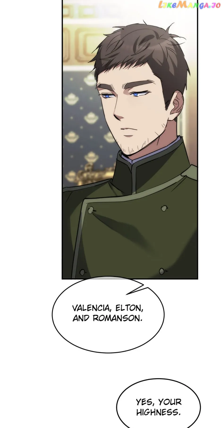 Crazy Princess Renia chapter 59 page 20
