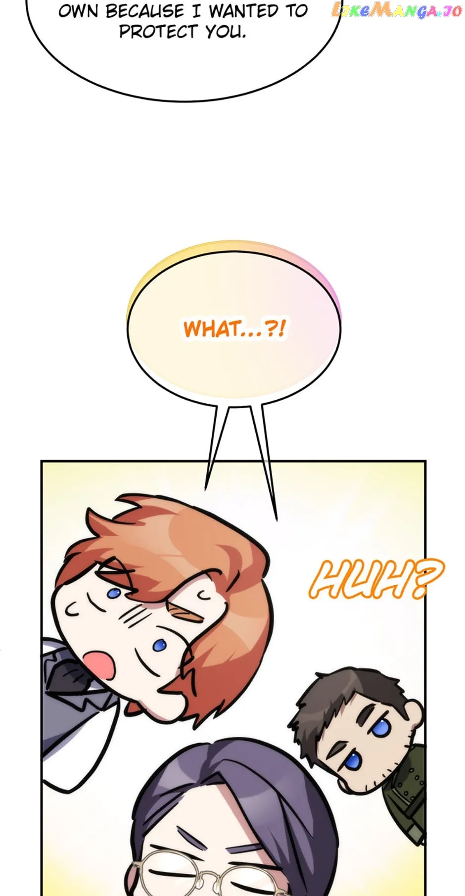 Crazy Princess Renia chapter 59 page 22