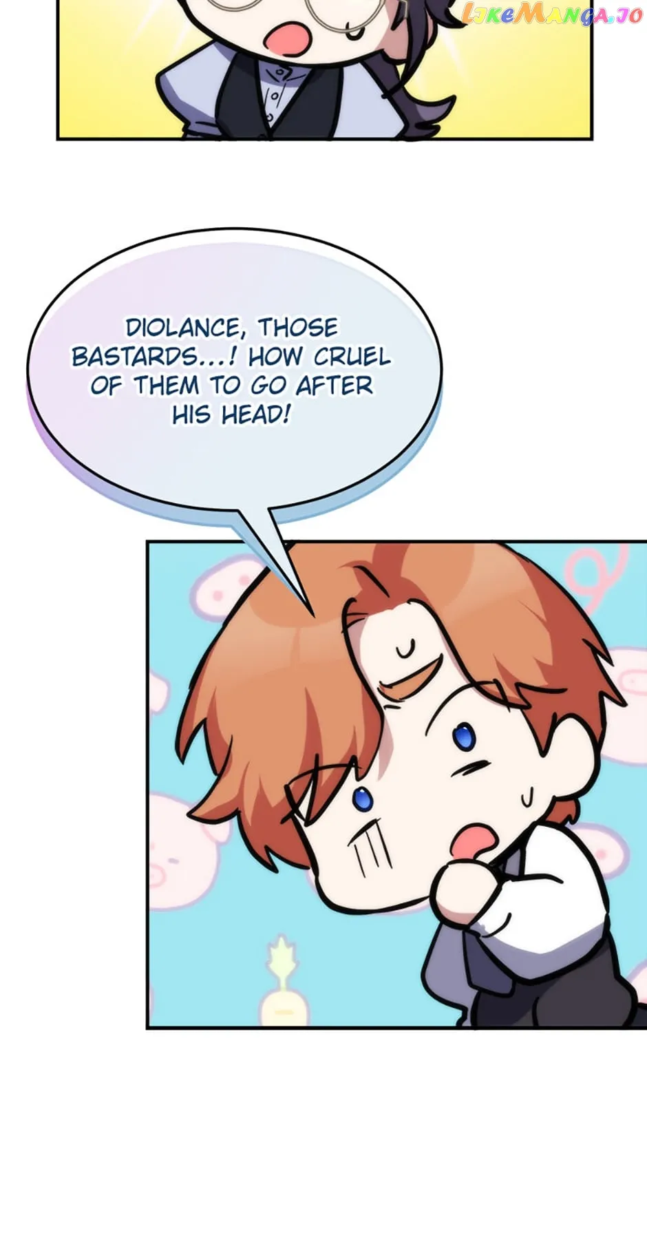 Crazy Princess Renia chapter 59 page 23