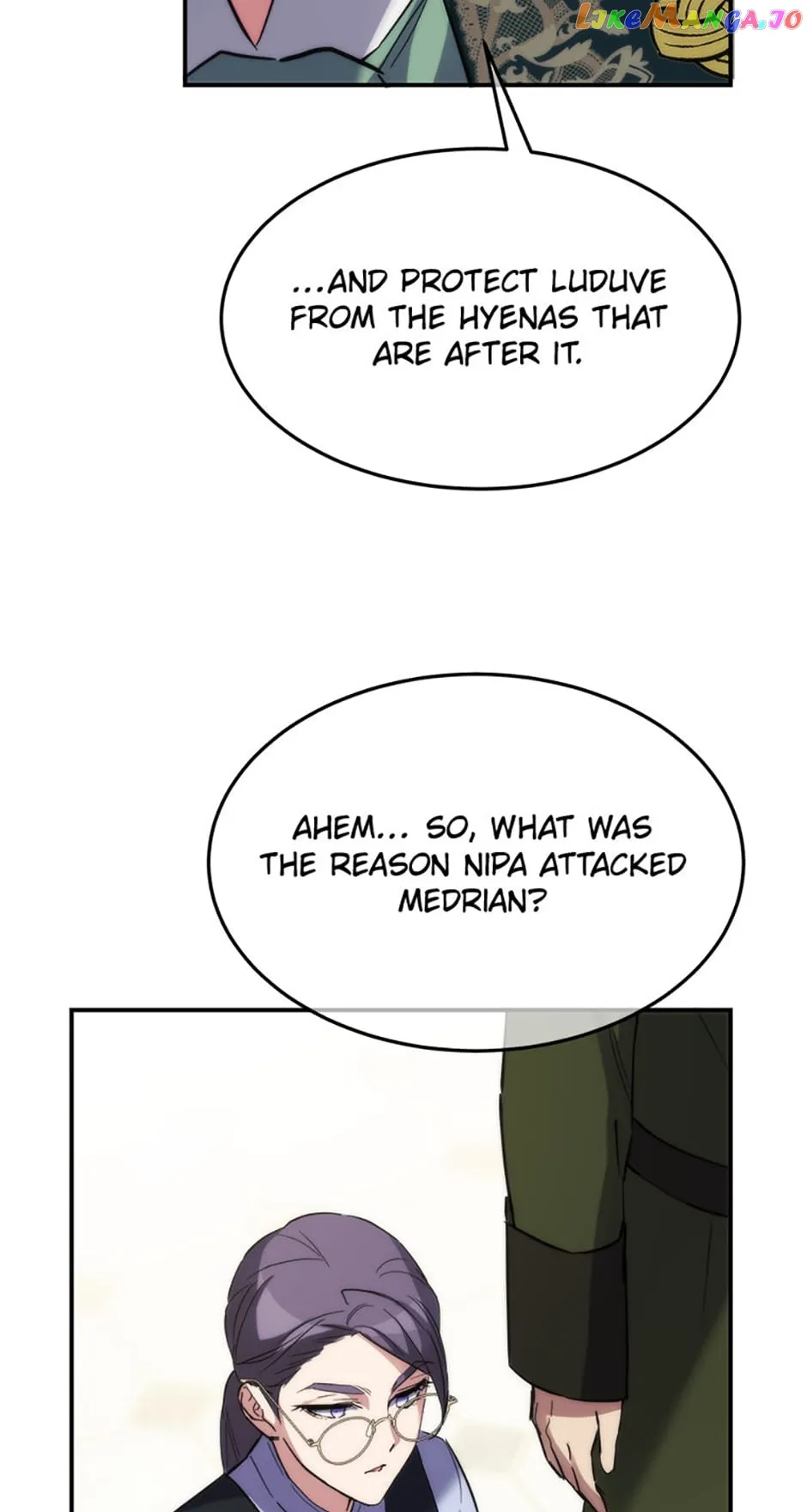 Crazy Princess Renia chapter 59 page 26