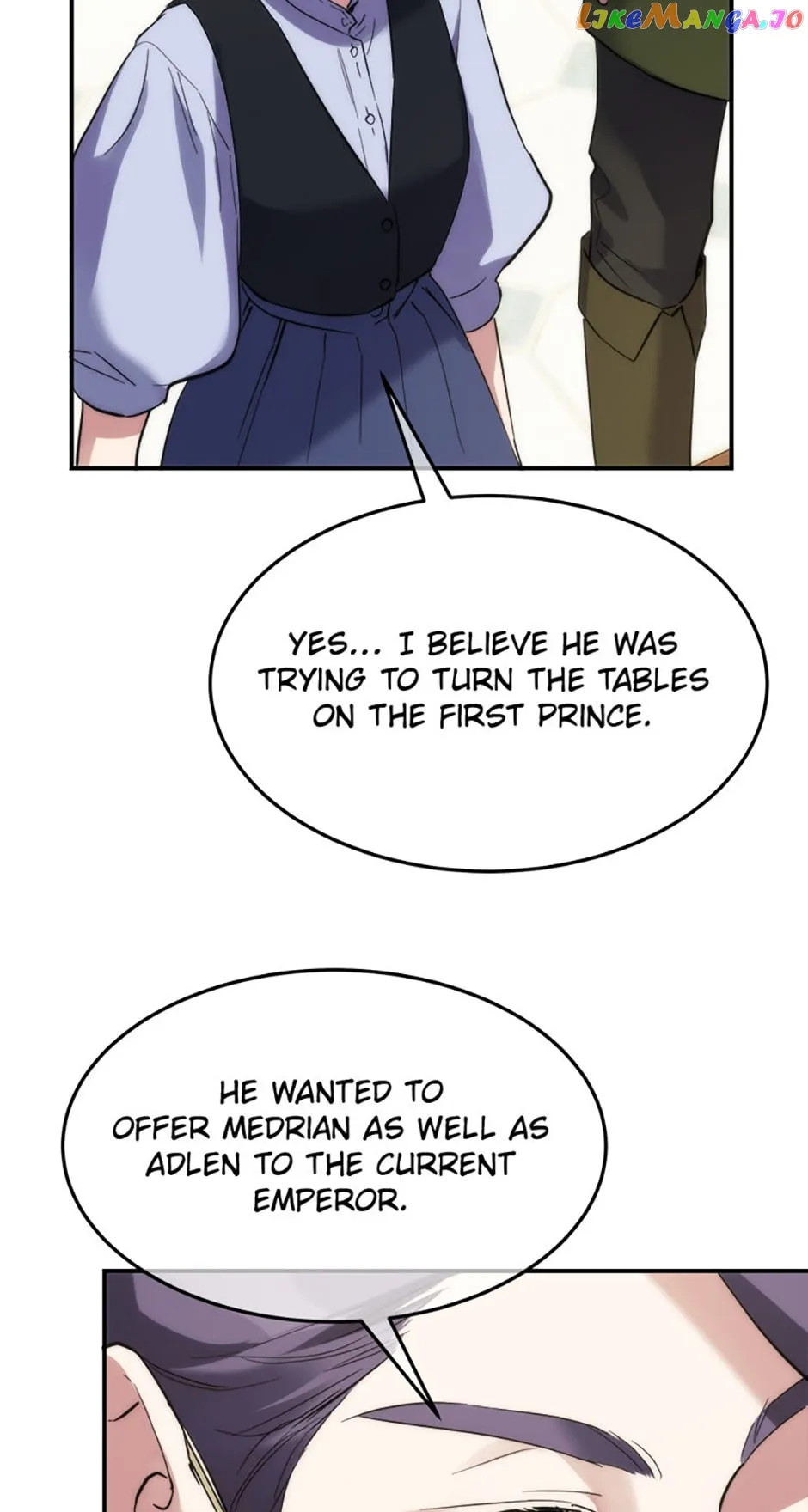 Crazy Princess Renia chapter 59 page 27