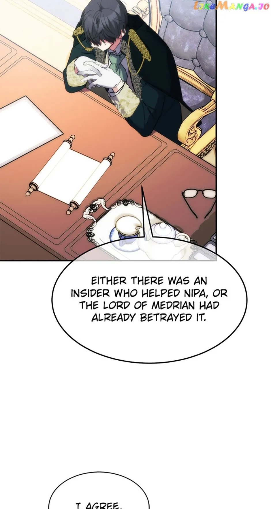Crazy Princess Renia chapter 59 page 29