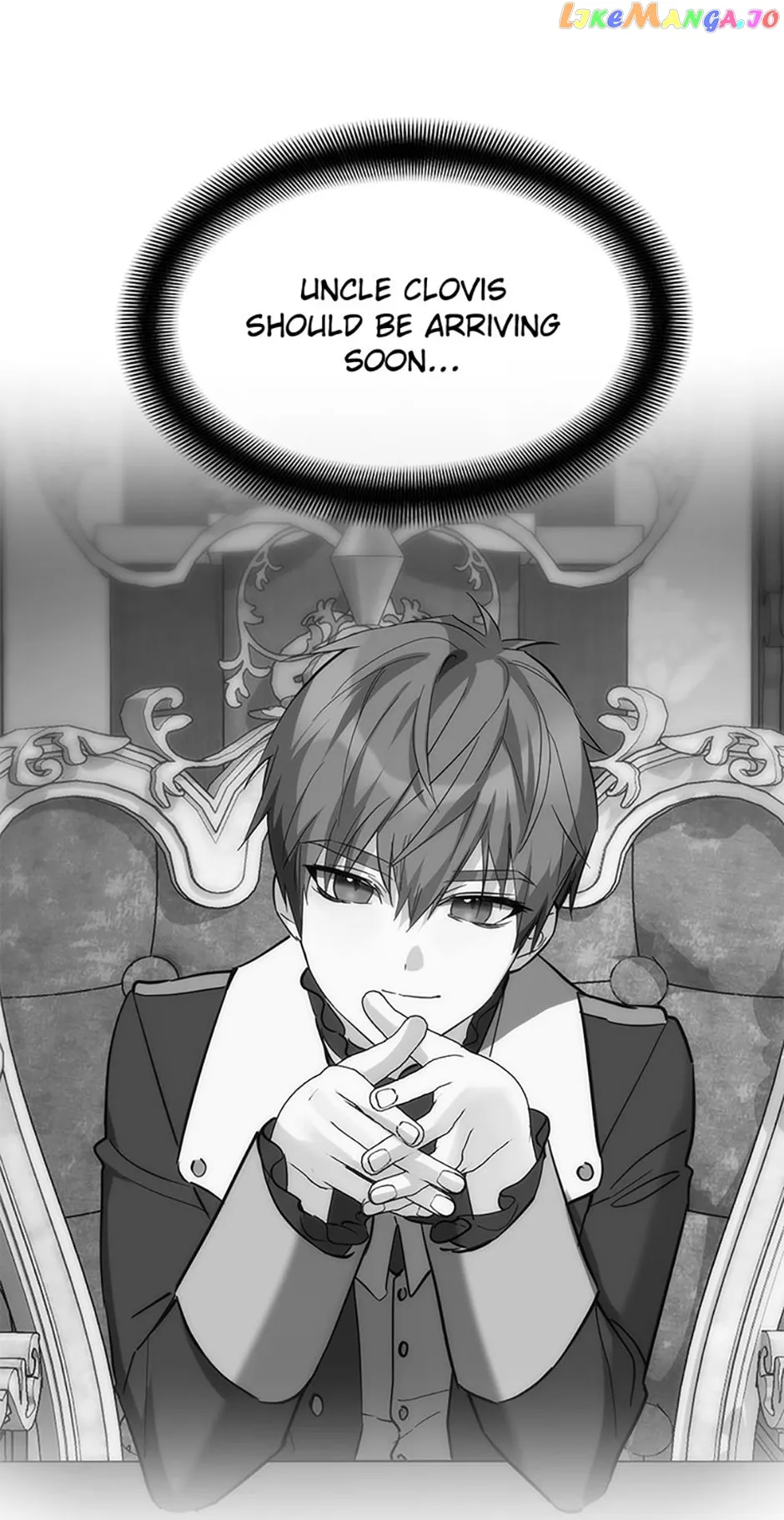 Crazy Princess Renia chapter 59 page 32