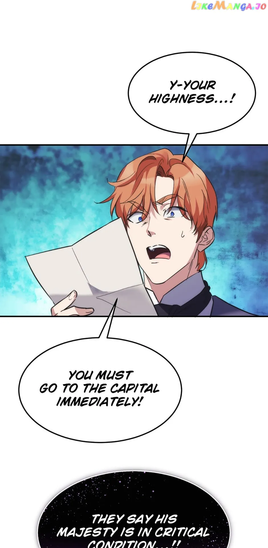 Crazy Princess Renia chapter 59 page 37