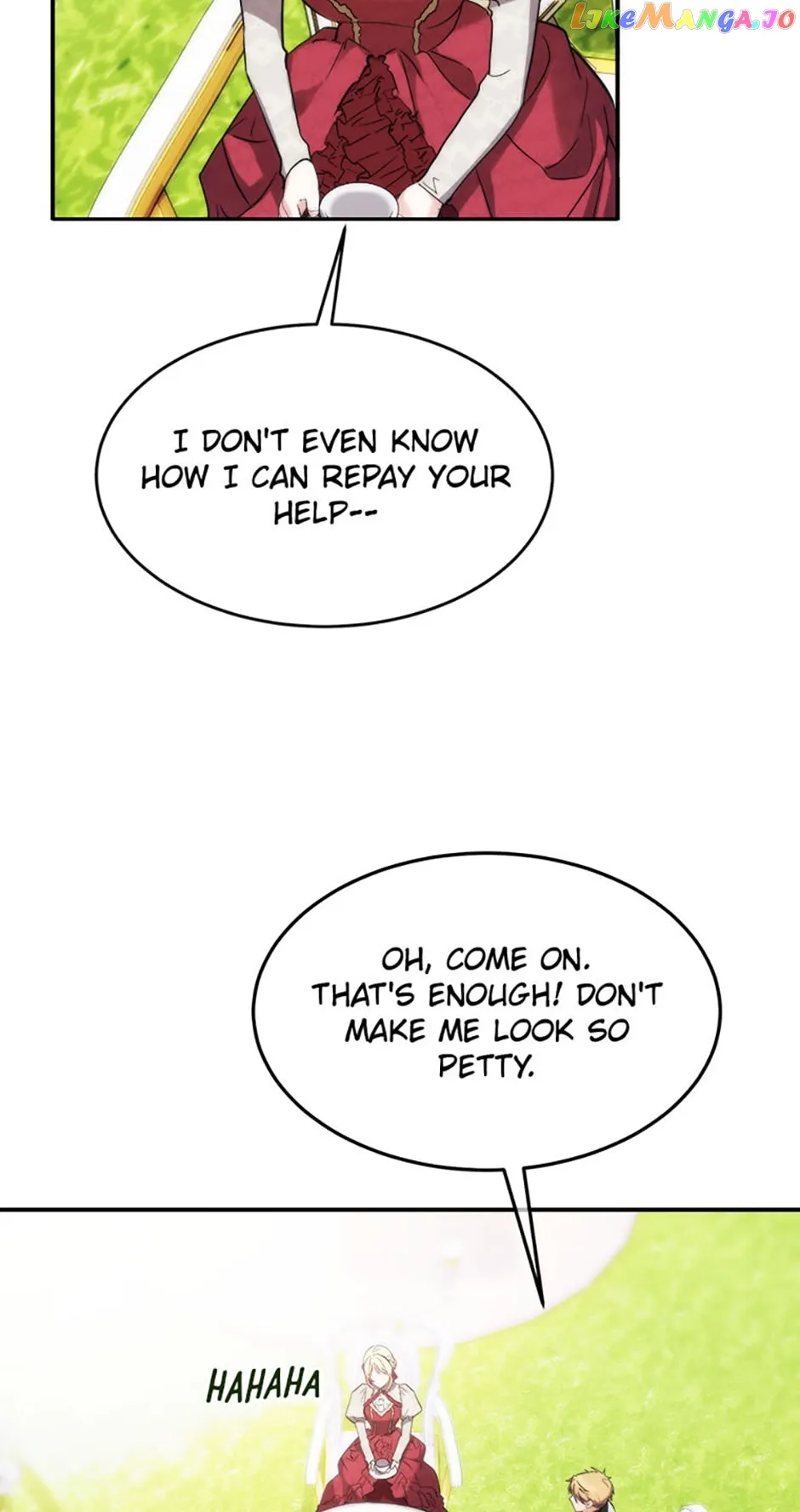Crazy Princess Renia chapter 59 page 45