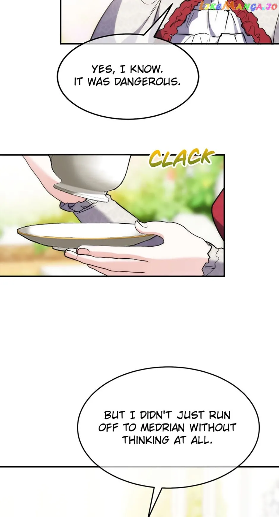 Crazy Princess Renia chapter 59 page 55