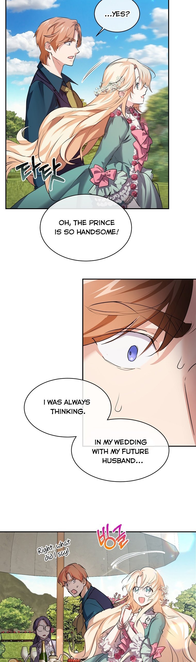 Crazy Princess Renia chapter 6 page 6