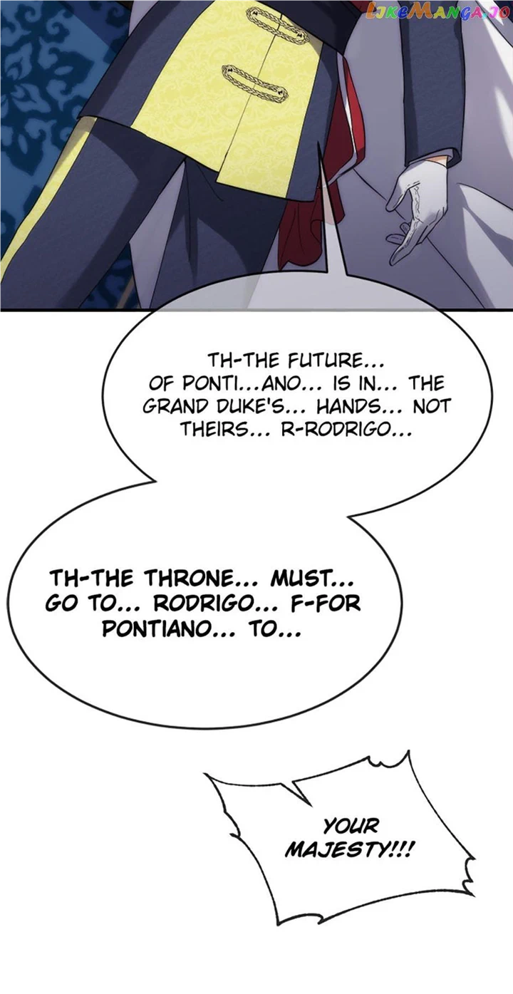 Crazy Princess Renia chapter 60 page 8