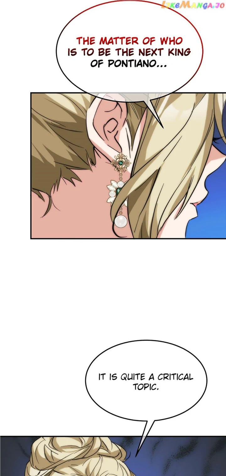 Crazy Princess Renia chapter 60 page 20
