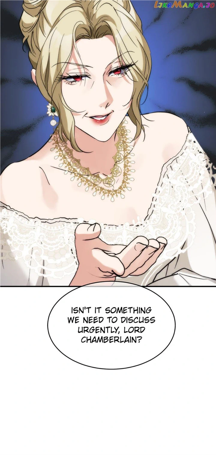 Crazy Princess Renia chapter 60 page 21