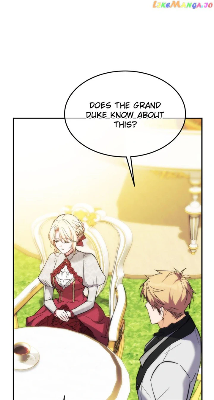 Crazy Princess Renia chapter 60 page 23