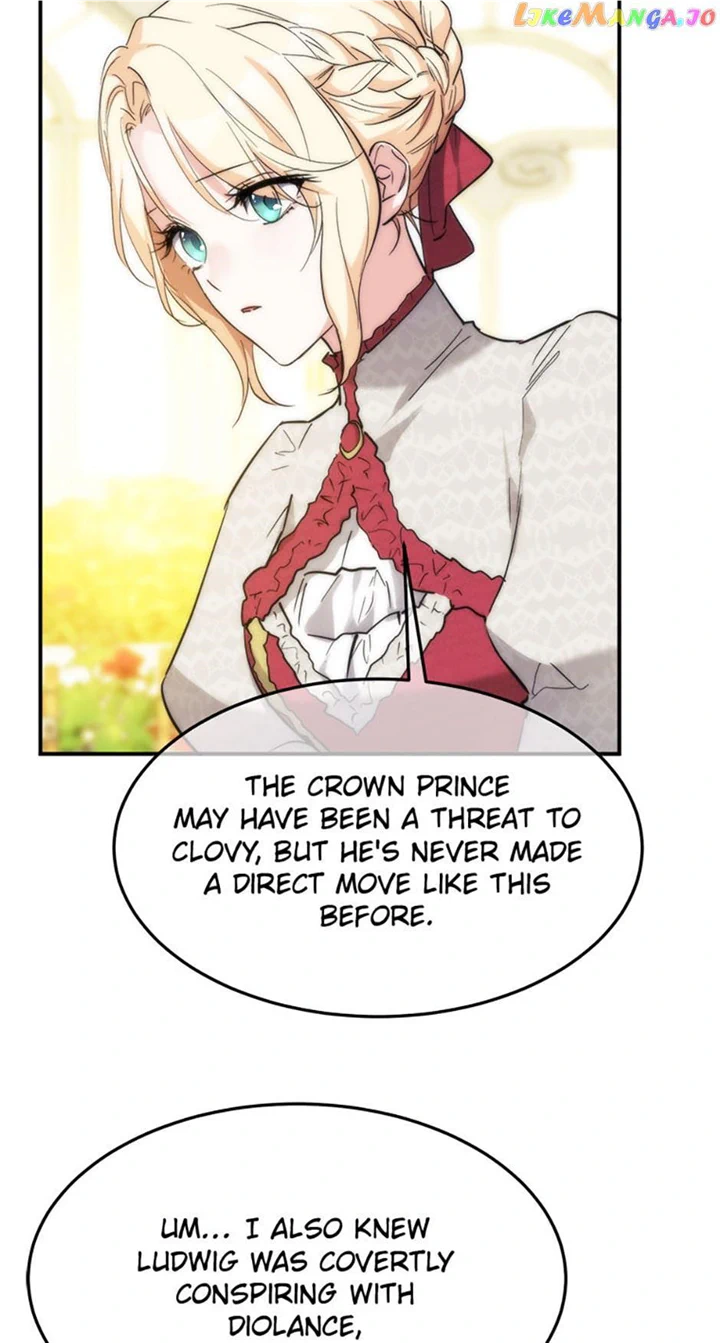 Crazy Princess Renia chapter 60 page 26