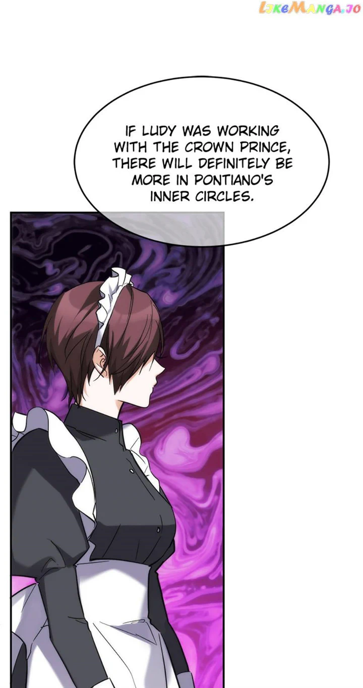 Crazy Princess Renia chapter 60 page 29