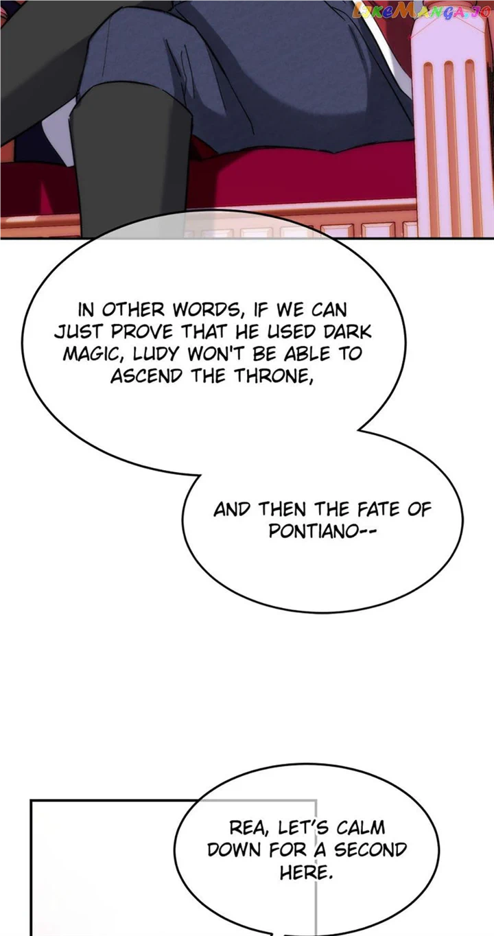Crazy Princess Renia chapter 60 page 33