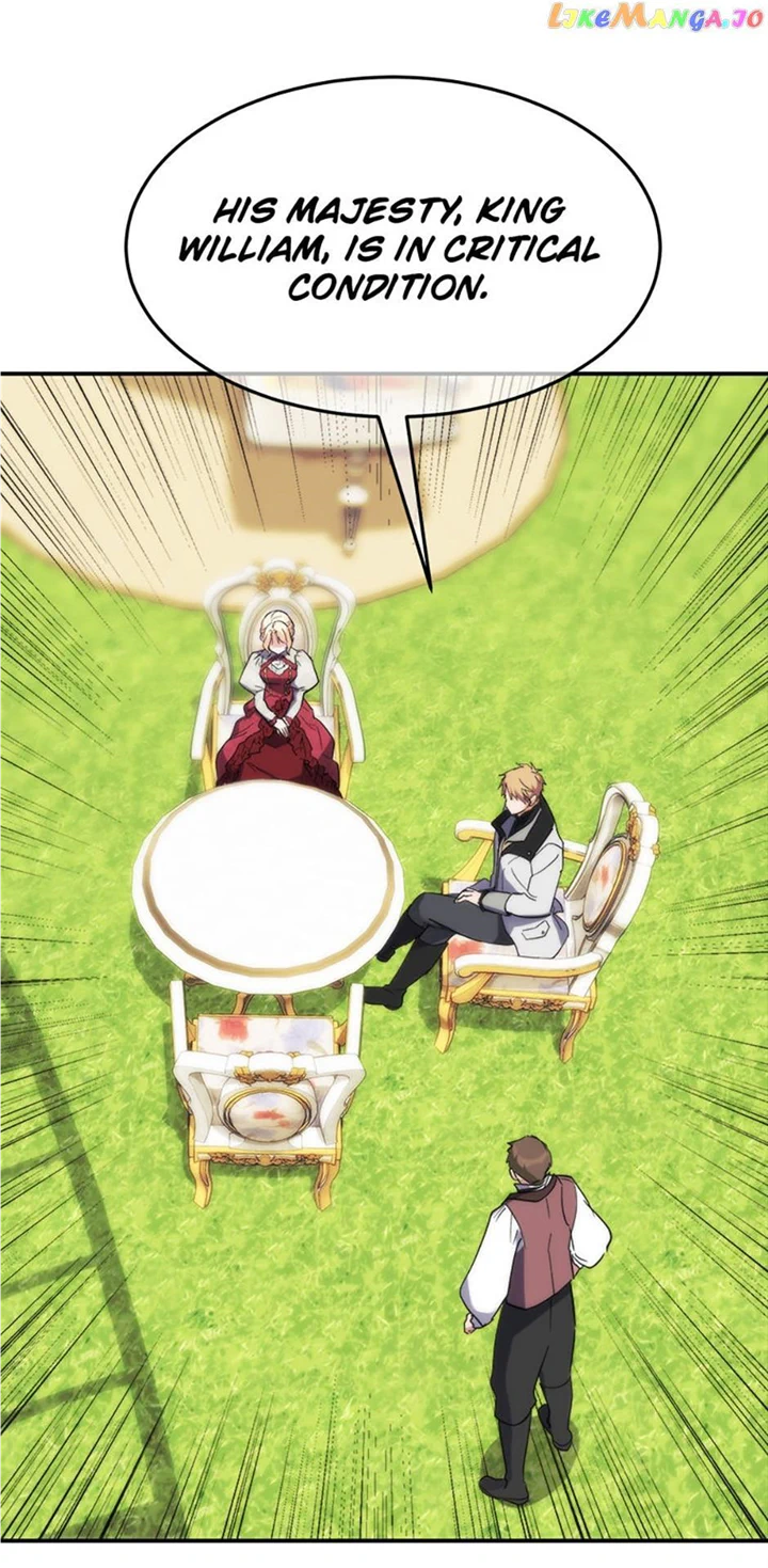 Crazy Princess Renia chapter 60 page 40