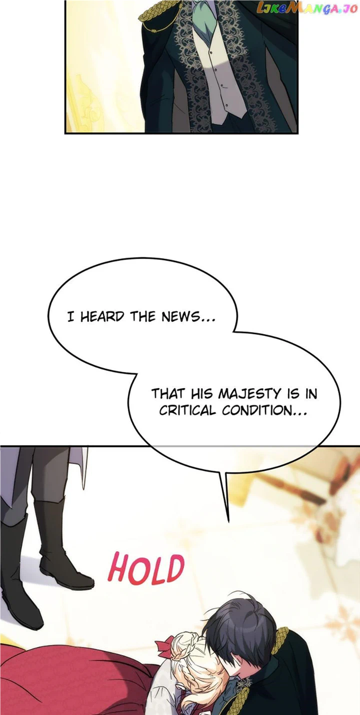 Crazy Princess Renia chapter 60 page 46