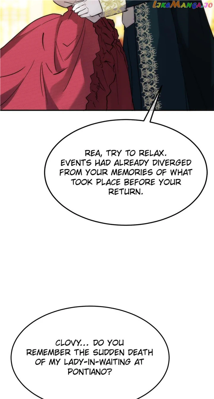 Crazy Princess Renia chapter 60 page 53