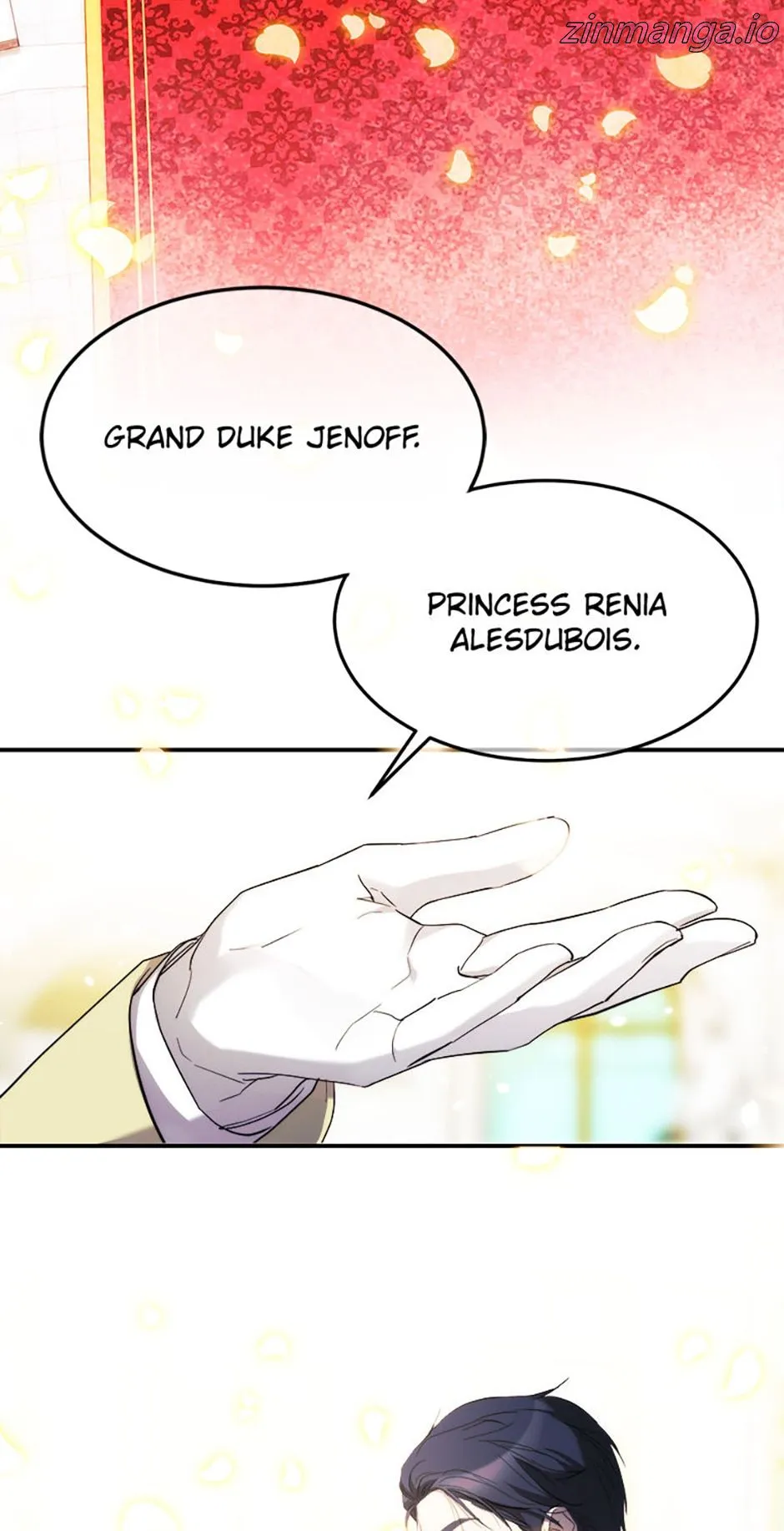 Crazy Princess Renia chapter 63 page 6