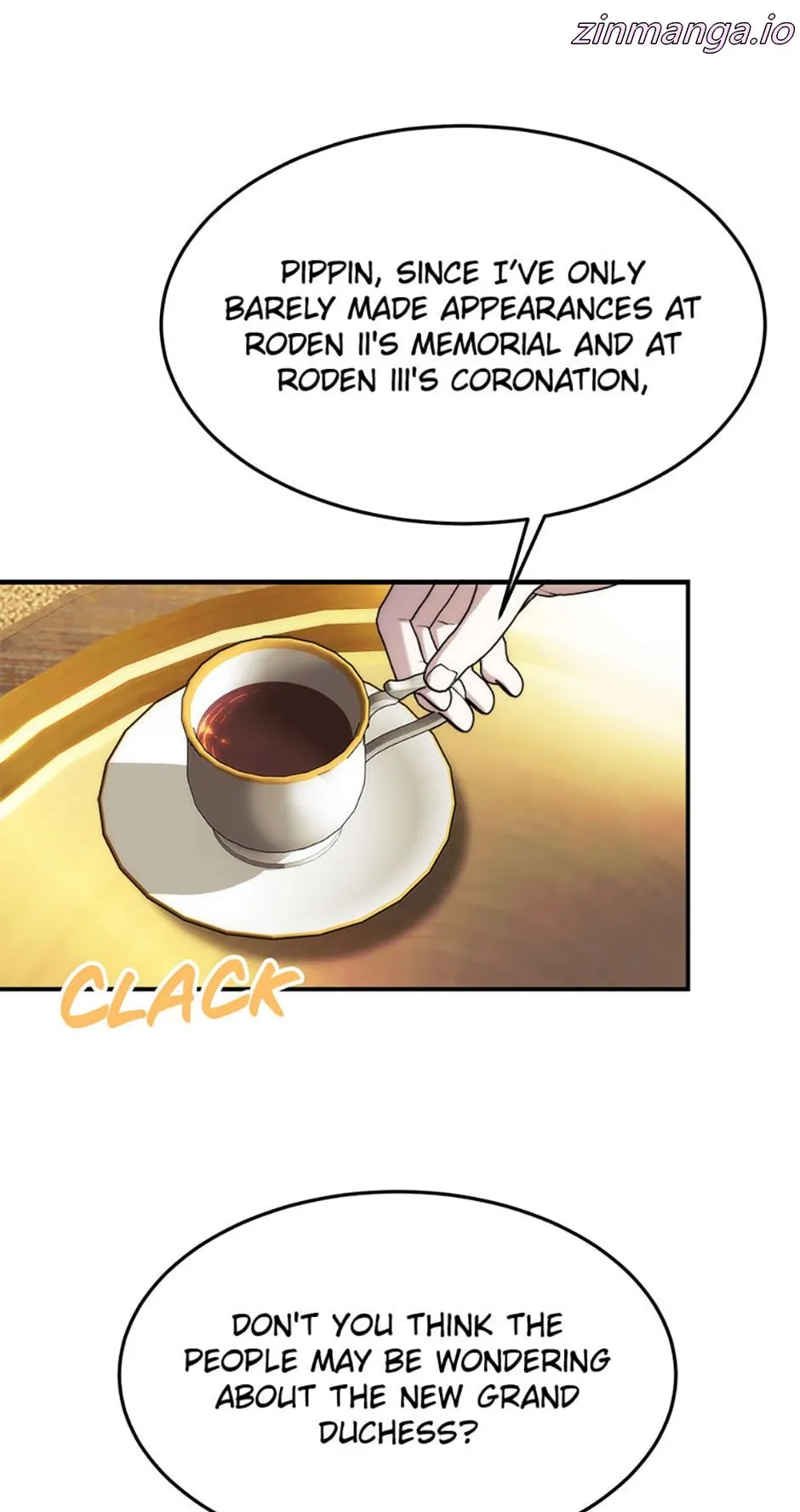 Crazy Princess Renia chapter 63 page 21