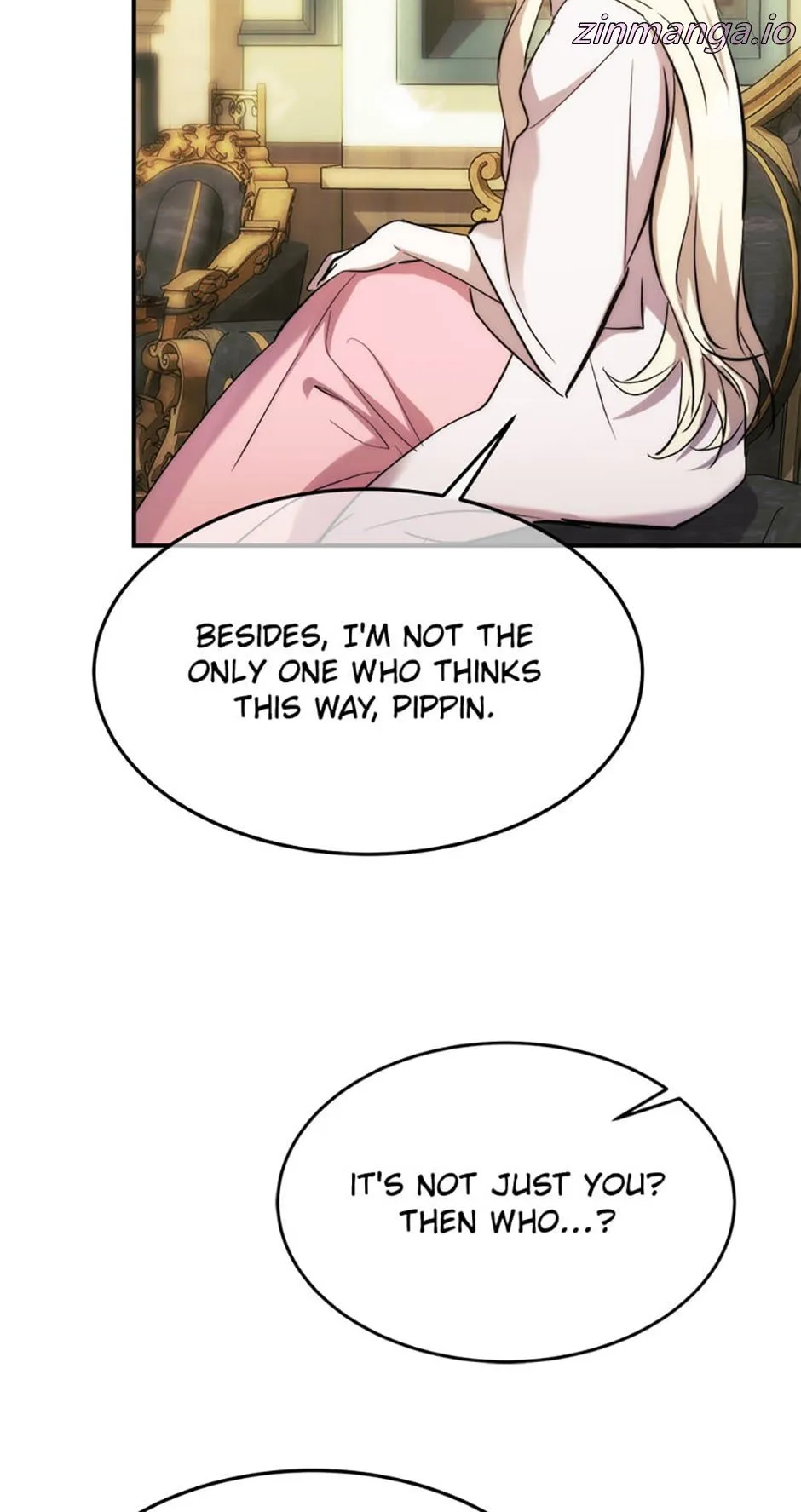 Crazy Princess Renia chapter 63 page 25
