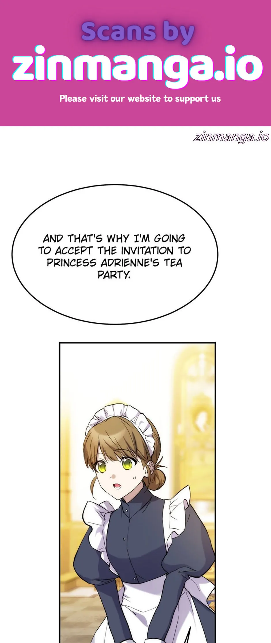 Crazy Princess Renia chapter 63 page 28