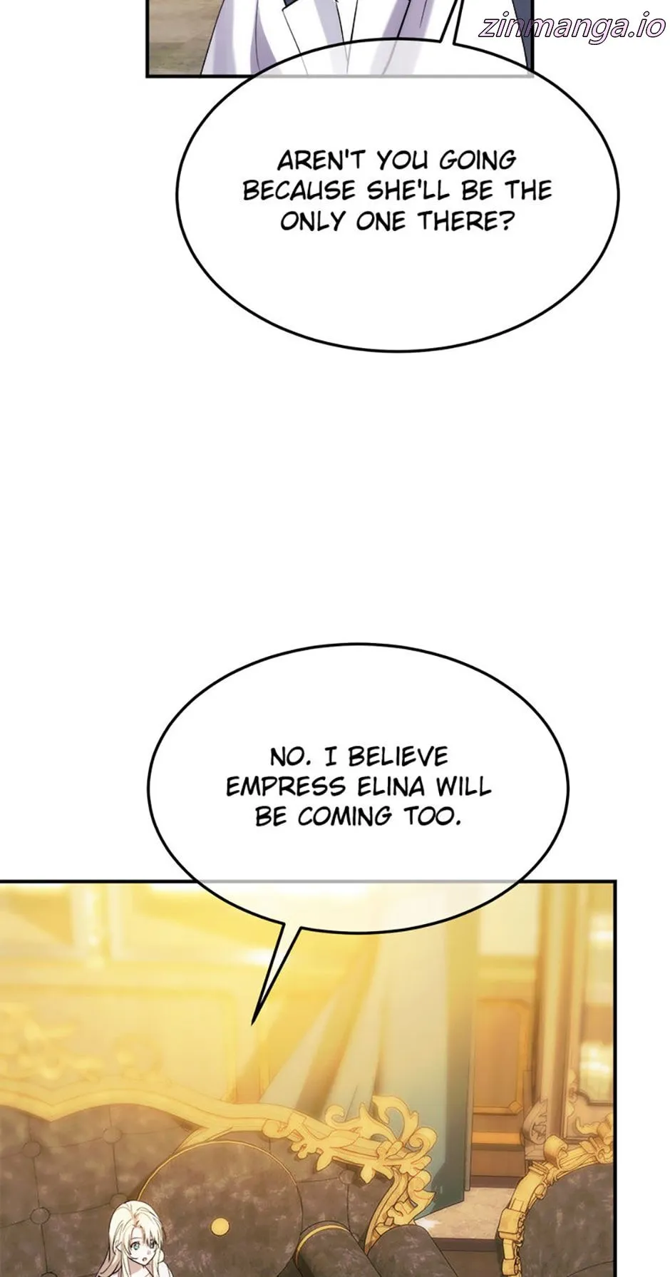 Crazy Princess Renia chapter 63 page 29