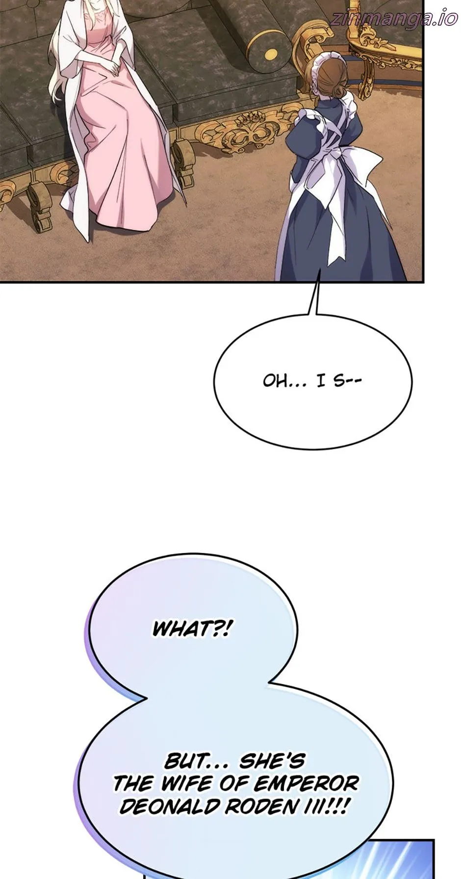 Crazy Princess Renia chapter 63 page 30