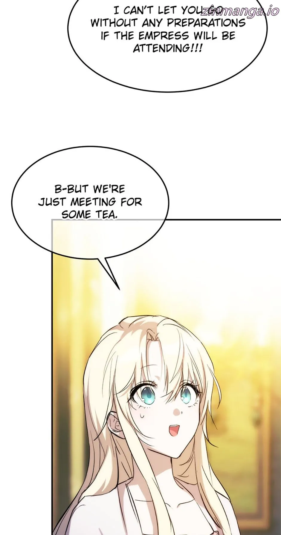 Crazy Princess Renia chapter 63 page 33