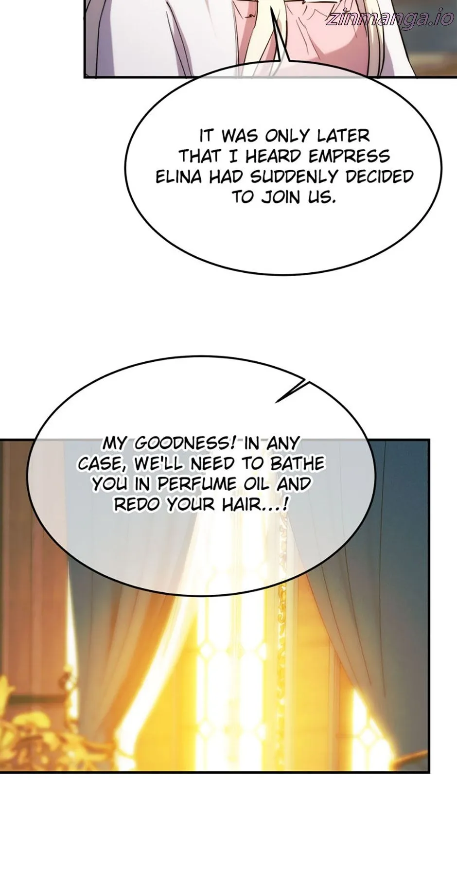 Crazy Princess Renia chapter 63 page 34
