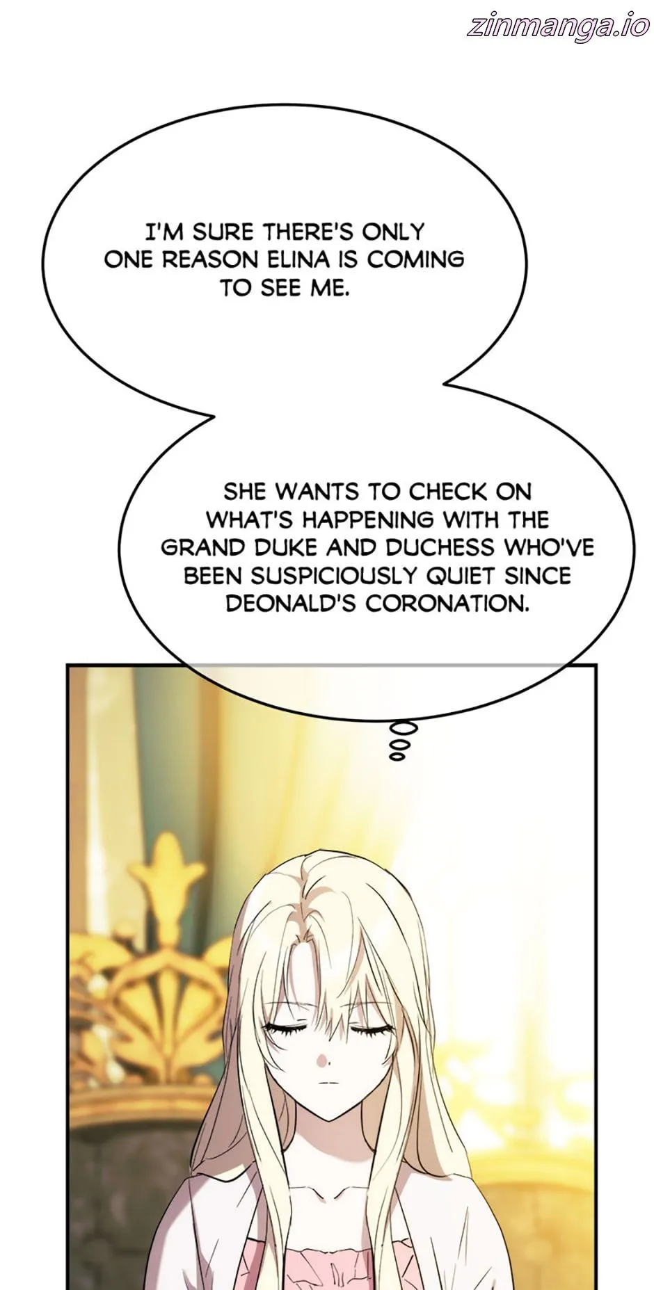 Crazy Princess Renia chapter 63 page 35