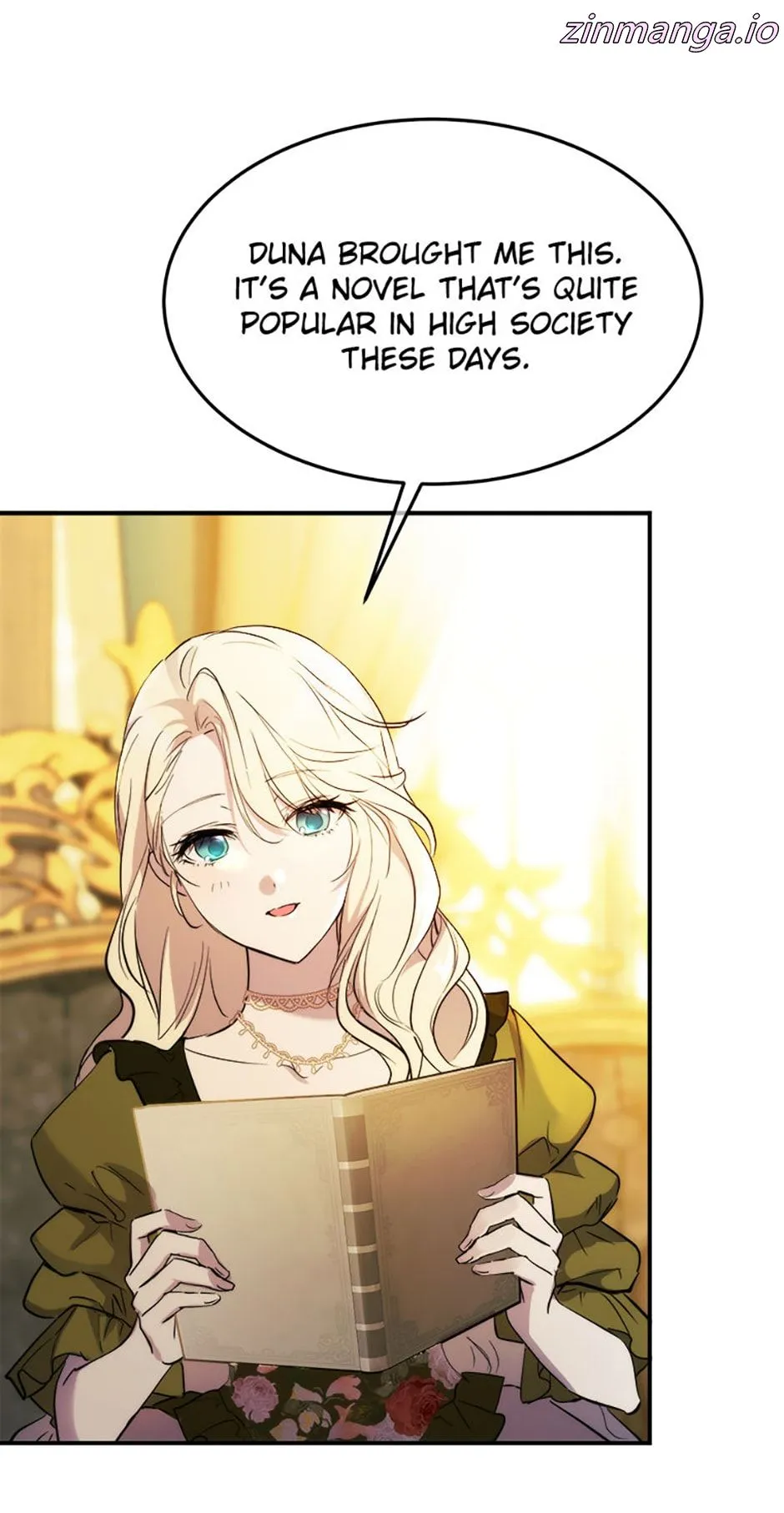 Crazy Princess Renia chapter 63 page 47