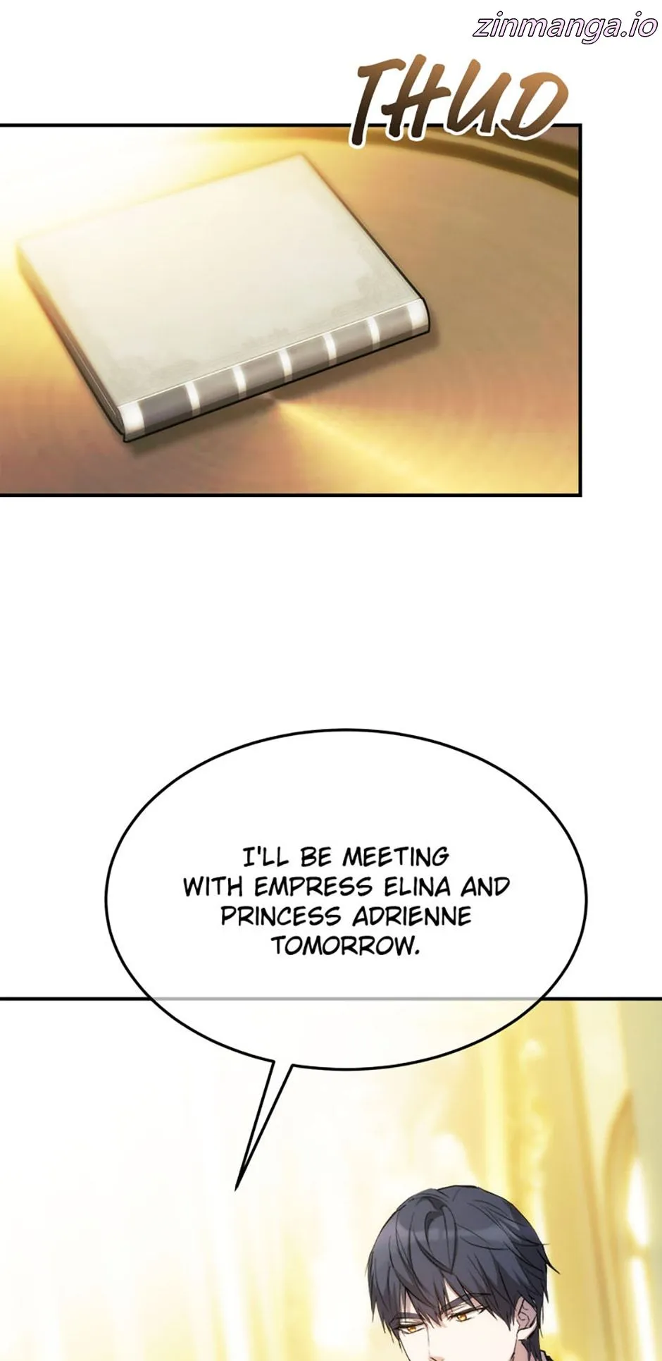Crazy Princess Renia chapter 63 page 56