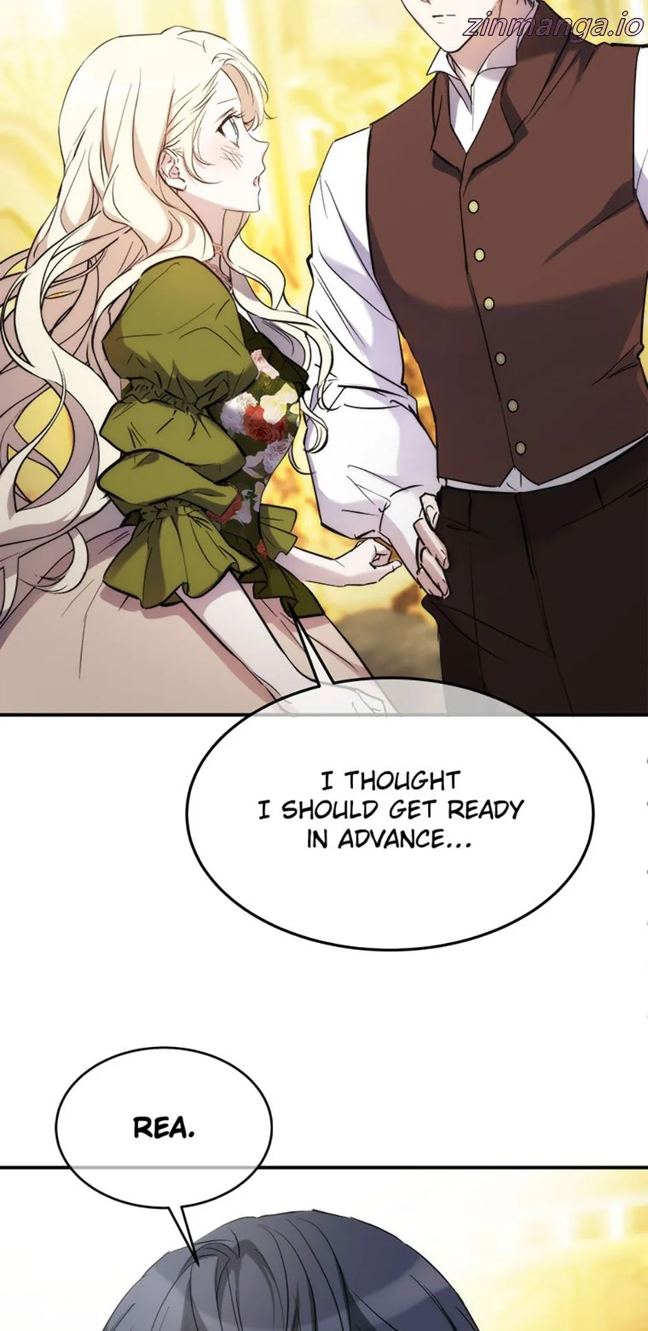 Crazy Princess Renia chapter 63 page 57